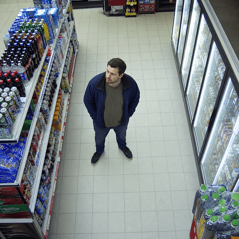 CCTV Still Imagine template